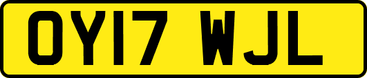 OY17WJL