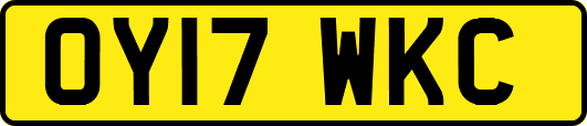 OY17WKC