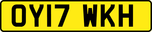 OY17WKH