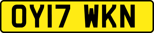 OY17WKN