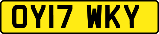 OY17WKY