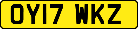 OY17WKZ