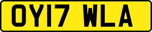 OY17WLA