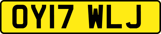 OY17WLJ