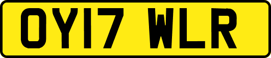 OY17WLR