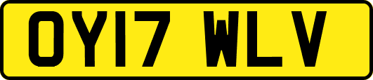 OY17WLV