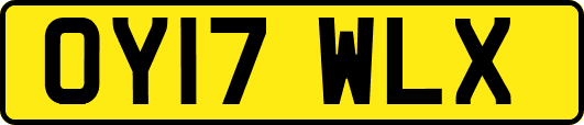 OY17WLX