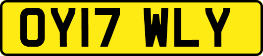 OY17WLY