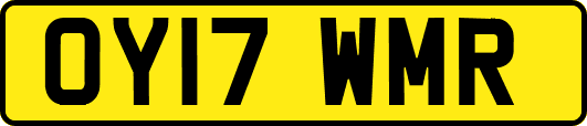 OY17WMR