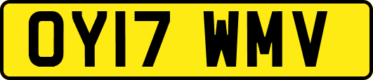 OY17WMV
