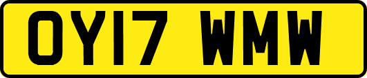 OY17WMW