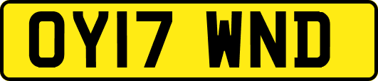 OY17WND