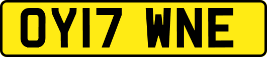 OY17WNE