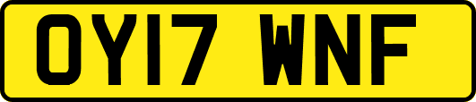 OY17WNF