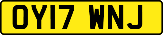 OY17WNJ