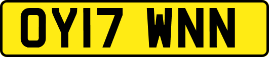 OY17WNN