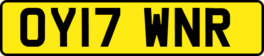 OY17WNR