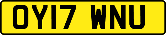 OY17WNU