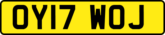 OY17WOJ