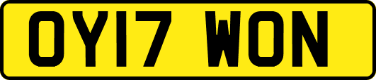 OY17WON