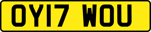 OY17WOU