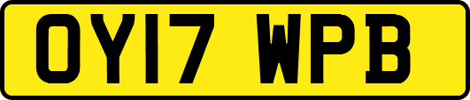 OY17WPB