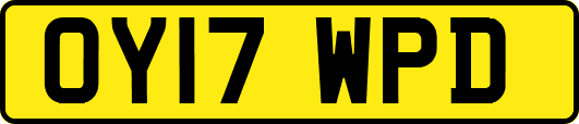 OY17WPD
