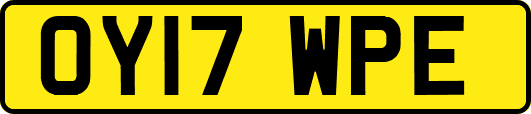 OY17WPE