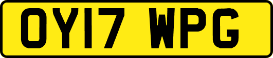 OY17WPG