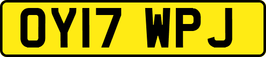 OY17WPJ