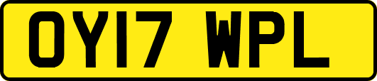 OY17WPL