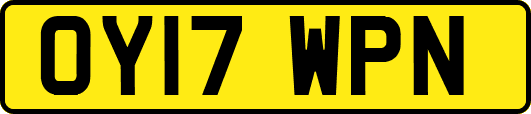 OY17WPN