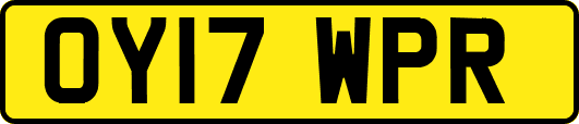 OY17WPR