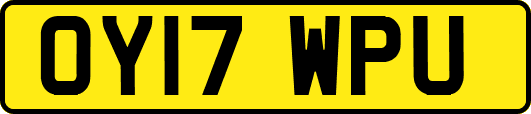 OY17WPU