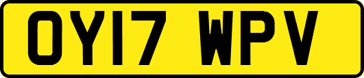 OY17WPV