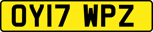 OY17WPZ