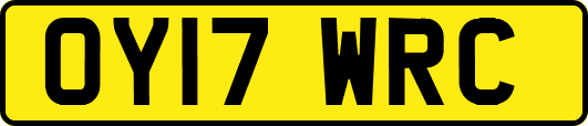 OY17WRC