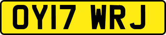 OY17WRJ