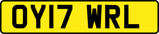 OY17WRL