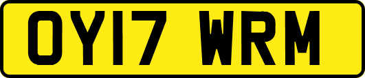 OY17WRM