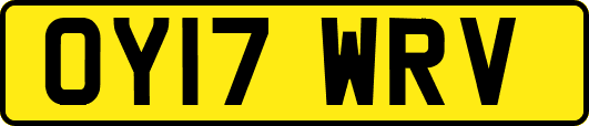 OY17WRV