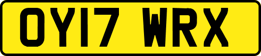 OY17WRX
