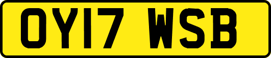 OY17WSB