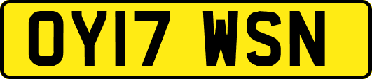 OY17WSN