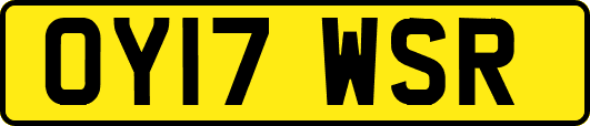 OY17WSR