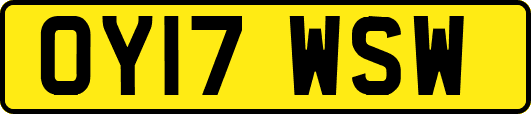 OY17WSW