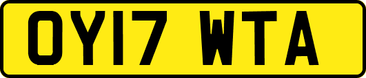 OY17WTA