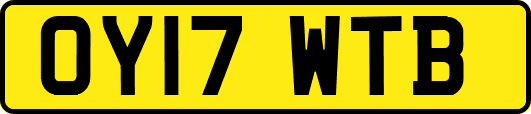 OY17WTB