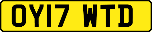 OY17WTD