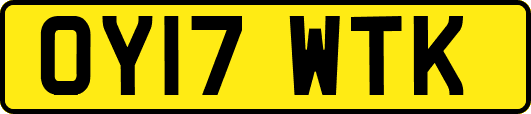 OY17WTK
